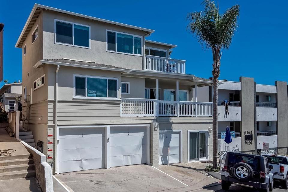 Monterey D Apartment ซานเคลเมนที ภายนอก รูปภาพ