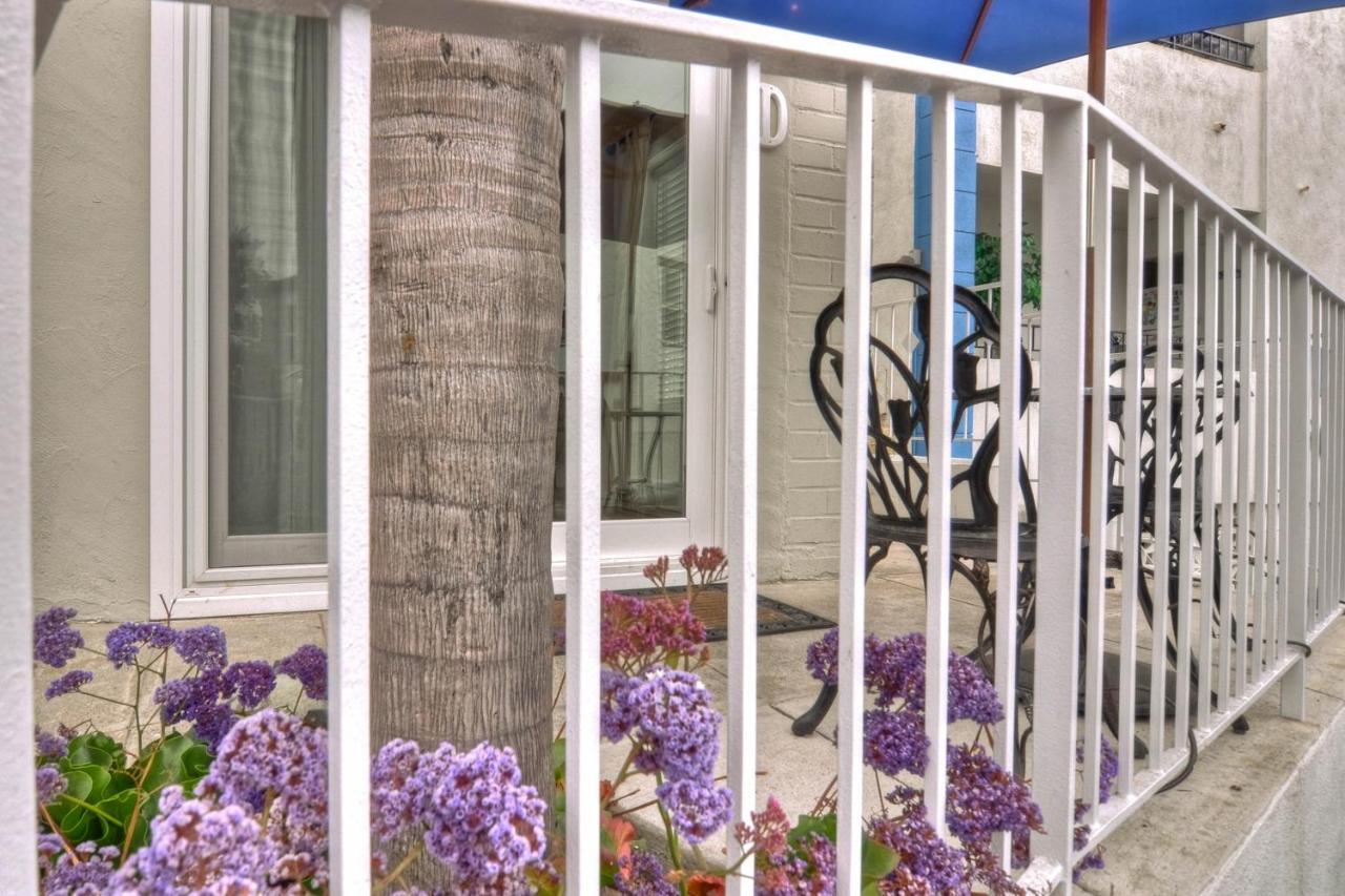 Monterey D Apartment ซานเคลเมนที ภายนอก รูปภาพ